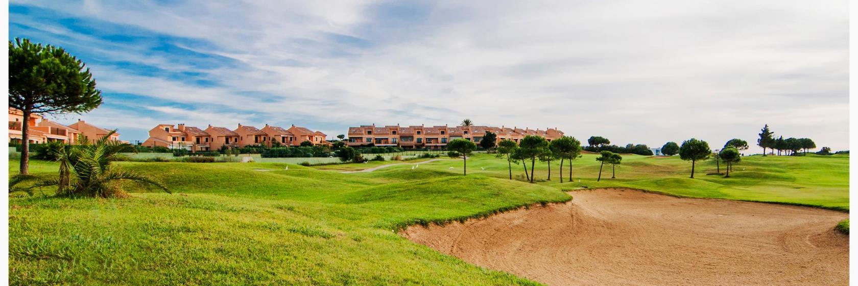 Novo Sancti Petri Golf Club